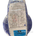Anti-acid UL3135 24# Filo elettrico in silicone blu